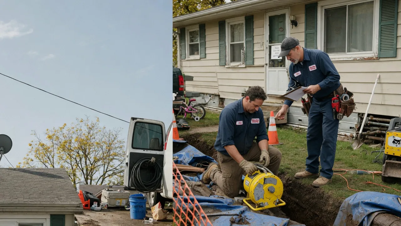 Emergency Plumber in Effie, MN near me